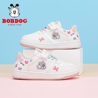 BoBDoG 巴布豆 儿童软底板鞋