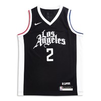 NIKE 耐克 NBA Boys City Edition Swingman Los Angeles Clippers Leonard Kawhi - Grade School Jerseys/Replicas