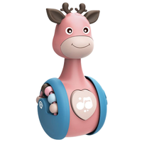 爱乐心 萌小鹿滑行不倒翁 科洛粉