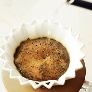 COLIN PLUS 白茶百合 蕙兰白山庄园 紫卡杜拉 乳酸厌氧日晒 浅度烘焙 咖啡豆 100g