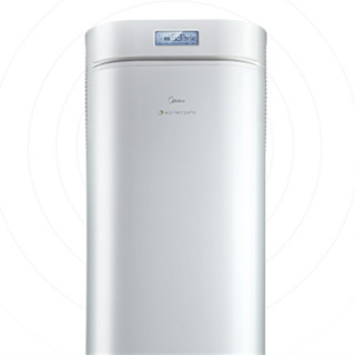 Midea 美的 RSJ-20/100RD 空气能热水器 100L 5000W