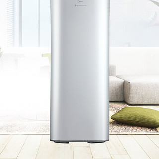 Midea 美的 RSJ-20/100RD 空气能热水器 100L 5000W