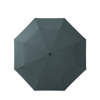 TAIMALI 太麻里 8骨三折晴雨伞 苔绿色