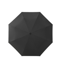 TAIMALI 太麻里 8骨三折晴雨伞 曜石黑