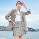 xiangying 香影 I811028900 女士时尚西装外套