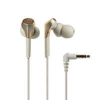 audio-technica 铁三角 CKS550X 入耳式动圈有线耳机