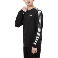 adidas NEO M CE 3S SWT 男子运动卫衣 H14208 黑色 XL