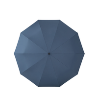 TAIMALI 太麻里 10骨三折晴雨伞 藻蓝色