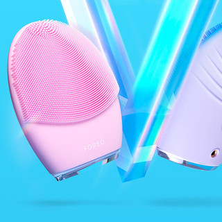 FOREO 斐珞尔 LUNA3 洁面仪 粉色