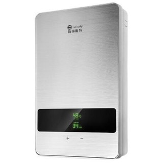 seicurty 斯瑞斯特 SC-D75-A 即热式电热水器 8500W 拉丝银