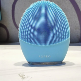 FOREO 斐珞尔 LUNA3 洁面仪 蓝色