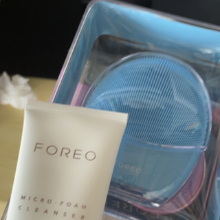 FOREO 斐珞尔 LUNA3 洁面仪 蓝色