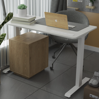 ELYDO 蓝立哆 H1 Pro 电动升降电脑桌 白色 120cm