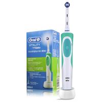 Oral-B 欧乐-B 欧乐B（Oral-B）电动牙刷成人情侣礼物充电式旋转式牙刷D12 绿色