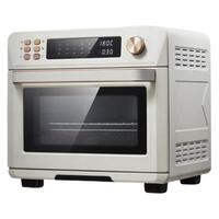 COUSS 卡士 CO525 电烤箱 25L 白色