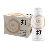 NONGFU SPRING 农夫山泉 打奶茶 低糖 红茶奶茶 380ml*6瓶