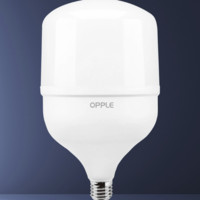 OPPLE 欧普照明 大功率LED球泡 E27螺口 28W 白光