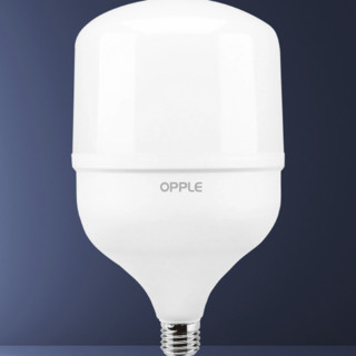 OPPLE 欧普照明 大功率LED球泡 E27螺口 38W 白光