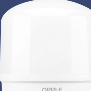 OPPLE 欧普照明 大功率LED球泡 E27螺口 48W 白光
