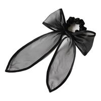 CHUANYE 川野 S19 蝴蝶结褶皱发圈