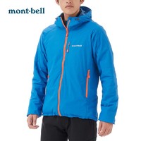 mont·bell 1106645 男款户外软壳衣