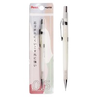 Pentel 派通 P205CL 低重心自动铅笔 0.5mm 白色