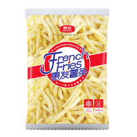 HIFIRST 惠发 薯条 2kg