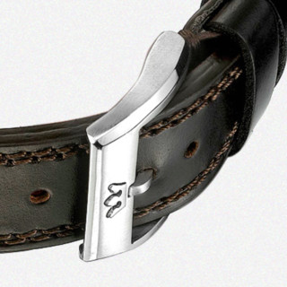 MARVIN 摩纹 莫尔顿圆形系列 42毫米自动上链腕表 M117.13.23.68