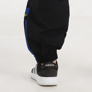 adidas ORIGINALS TRACKPANT 女子运动长裤 GD2231 黑色 40