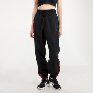 adidas ORIGINALS TRACKPANT 女子运动长裤 GD2231 黑色 40