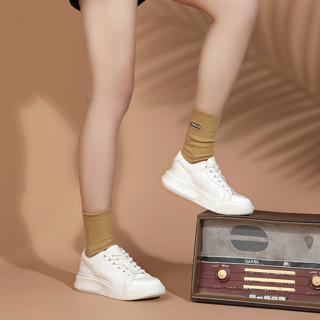 TOREAD 探路者 TRAVELAX系列 女子休闲运动鞋 TFRJ82735 白色 36