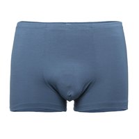 AIMER MEN 爱慕先生 男士平角内裤 NS23S12 蓝灰色 S