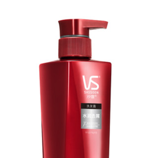 VS 沙宣 水润去屑洗发露 750ml*2