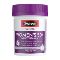 Swisse 斯维诗 Ultivite 中老年女性复合维生素 90片