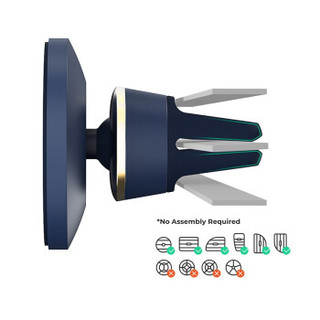 iOttie MagSafe磁吸汽车载手机支架