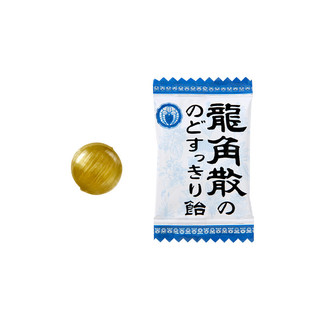 RYUKAKUSAN 龍角散 草本润喉糖 薄荷味 70g*6袋