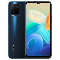 vivo Y32 4G手机 4GB+128GB 雾夜黑