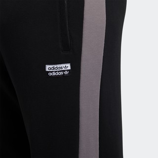 adidas ORIGINALS RYV Sweat Pant 男子运动长裤 H07088 黑色 XS