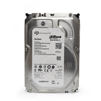 da hua 大华 3.5英寸 监控级硬盘 6TB (SMR、5400rpm、256MB) ST6000VX001