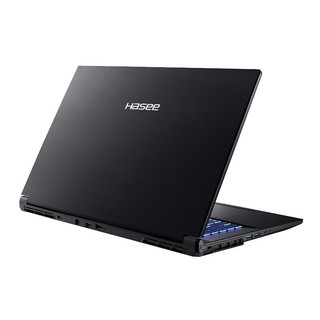 Hasee 神舟 战神 Z8-DA5NP 十二代酷睿版 15.6英寸 游戏本 (酷睿i5-12500H、RTX 3060 6G、16GB、512GB SSD、2.5K、IPS、165Hz、CV15S）