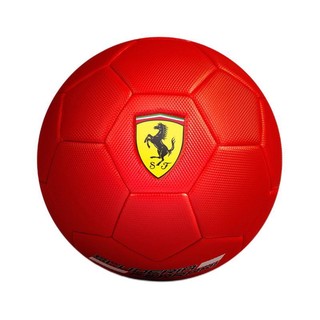 Ferrari 法拉利 PVC足球 FLL-ZQPVC-5 红色 5号/标准