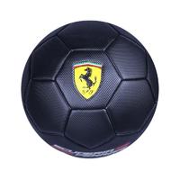 Ferrari 法拉利 PVC足球 FLL-ZQPVC-4 黑色 4号/5-7人