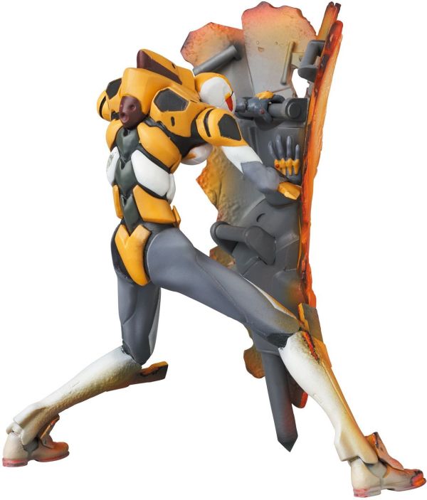 medicomtoyudf系列eva新世纪福音战士剧场版序屋岛作战零号机手办