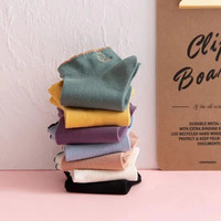 YUZHAOLIN 俞兆林 女士短袜 10双装