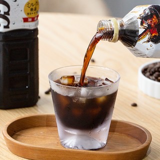 UCC 日本进口大瓶装UCC职人咖啡无糖即饮黑咖啡低糖美式咖啡饮料930ml  无糖咖啡*6瓶