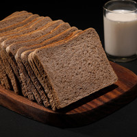 bi bi zan 比比赞 黑麦代餐面包 1kg