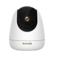 Tenda 腾达 CP7 2K智能摄像头 400万像素 红外 白色