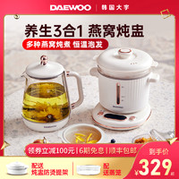 DAEWOO 大宇 炖燕窝炖盅专用锅