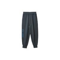 棉叔叔 332981003 儿童卫裤 深灰 160cm