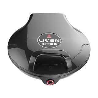 LIVEN 利仁 LR-360A 电饼铛 黑色